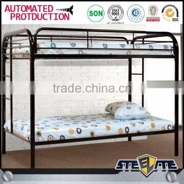 Latest Metal Bed Designs Cheap Used Bunk Beds for Sale photo-2