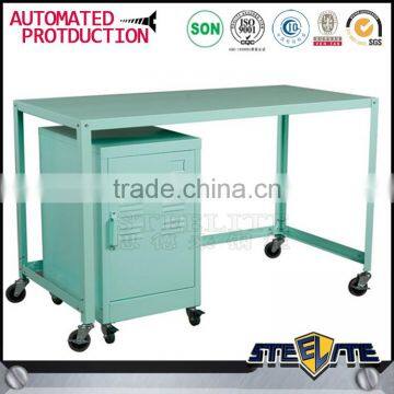 Office 3 Drawer Mobile Pedestal Cabinet Office Rollers for Metal File Cabinet Drawer Cabinet photo-6