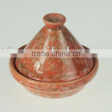 2011 new design Ceramic Mini Tagine
