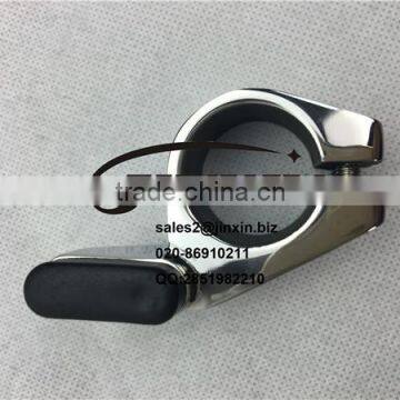 JINXIN Frameless Fancy Glass Door System Sliding Door With Manufacture Price photo-4