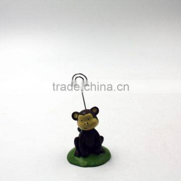 Wholesale Hot Sale Polyresin Cartoon Animal Business Card Holder for Sale photo-6