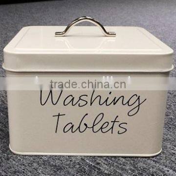 Washing Tablets Bin