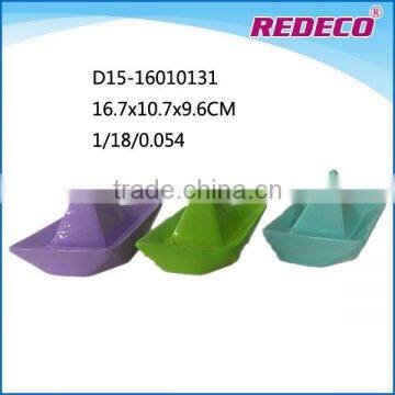 Ceramic boat molds for sale