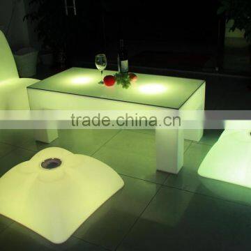 RGB 16 Colors Changing LED Flash Bar Cube Tables photo-2