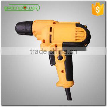 Hot sale 10mm electric drill DWA electric drill GP72006