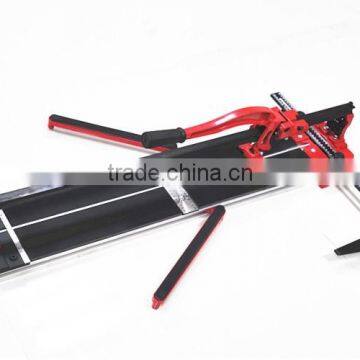 HXMTC-C Super Hard Bearing Titanium Plated Manual Tile Cutter Rubber Pad Laser Line photo-2