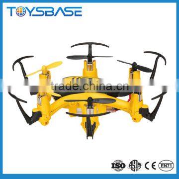 JJRC 2.4G 4 Channel 6 Gyro RC Hexacopter RTF Mini Drone CF Headless Mode One Key Return 3D Flip Altitude Hold Ultralight Aircraf photo-4