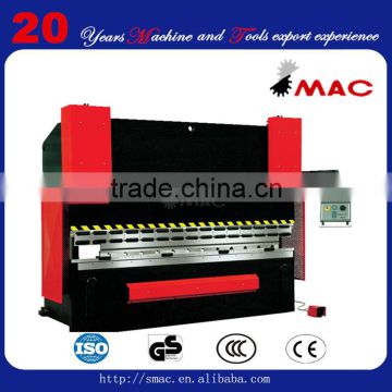 high safety cnc hydraulic press brake