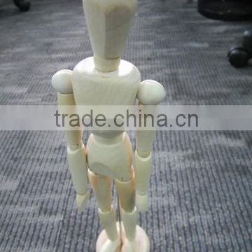 rotatable artist drawing wooden human body manikin wooden manikin art manikin