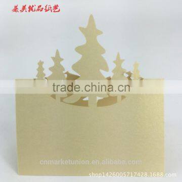 Decoration Card Butterfly Party Invitation Card Table Card Wedding Place photo-3