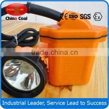 China Coal Led Battery Miner Lamp Mining Cap Lamp photo-3