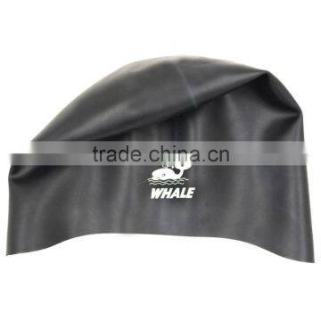 3D Swim Cap With 100%silicone, 3D Reversible Ball Swim Cap photo-6