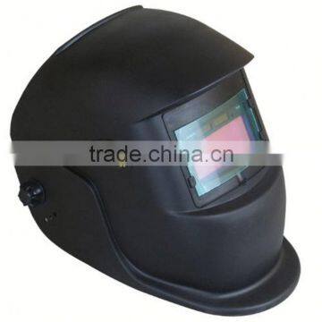 Red Welding Full Face Mask