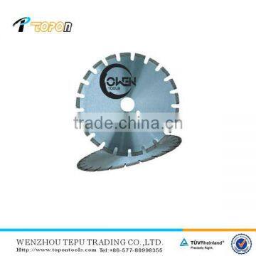 Laser Concrete Cutting Blade photo-5