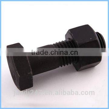 Furniture Nuts And Bolts With Galvanized Material photo-3
