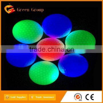Customize Battery LED Light Ball Golf Ball photo-4