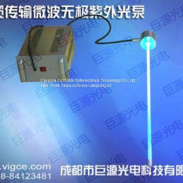 Microwave Electrodeless UV Lamp System photo-2