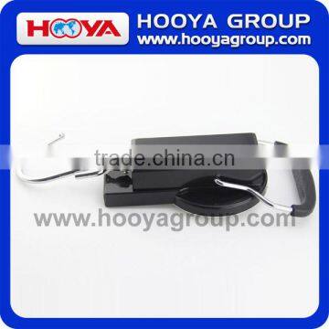 Mechanical Portable Luggage Scale With Tape Measure photo-4