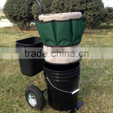 Garden & Tool Caddy , Garden tool Trolly