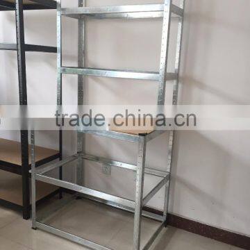 adjustable steel shelving storage rack shelves 900*450*1800mm