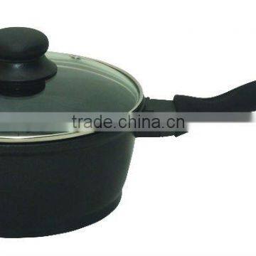 Die-casting Aluminum Non-Stick Sauce Pan