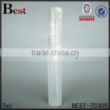 Promotion Wholesale 5ml 10ml PETG Cosmetic Toner Small Plastic Bottle Sprayer Testing Fragrance Perfume Small Plastic Bottles photo-4