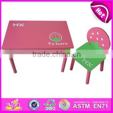 2015 New Wooden Children Chairs for Child, High Quality Wooden Baby Chair for Baby,hot Sale Wooden Kids Chair for Kids WJ278563 photo-4