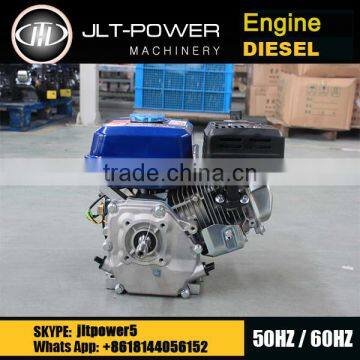 Small Gasoline Engine with Clutch