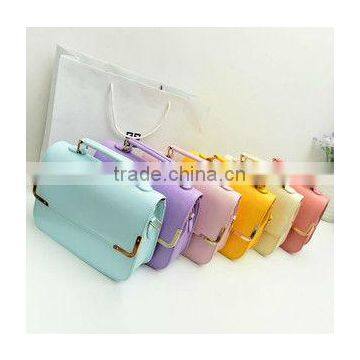 high quality lady bag/handbags for Noble women with pu