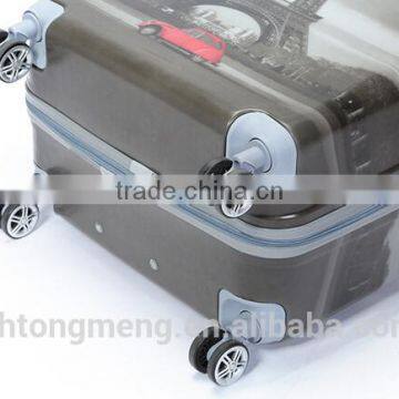 PC Printing Travel Tolley Luggage Set Suitcase Set photo-6