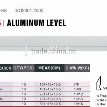 Aluminium Spirit Level AUTO Level photo-2