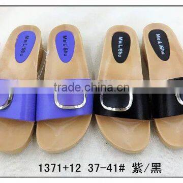 functional outside and inside slipper for women