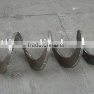 Equal Pitch Sectional Screw Conveyor Flight