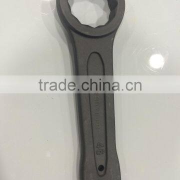 BERRYLION Mining Industry Tools Slogging Ring Spanner, 46mm Ring Spanner photo-2