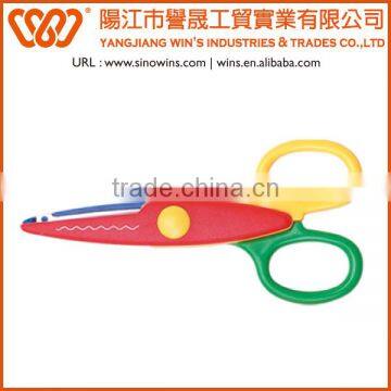 B6003 Detachable Scissors Zig Zag Craft Scissors photo-3
