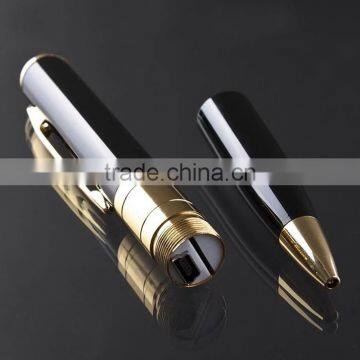 Pen Camera Video Pen Wireless Versteckte Kamera Pinhole DVR Camera 720 x 480 Support Max 16GB TF Card