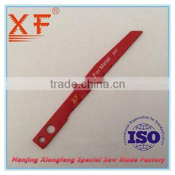 XF-MA7 2pcs Set HCS 24TPI Fein Jig Saw Blades for Wood photo-2