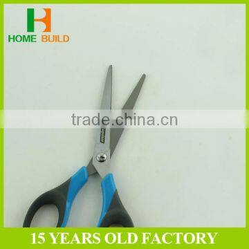 Factory Price HB-S6107 Soft Handle Safety Student Scissors photo-5