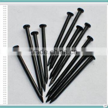 Чёрные стальные гвозди, произведённые в Китае/Чёрные бетонные гвозди, экспортируемые в Африку/Поставки чёрных стальных гвоздей photo-5