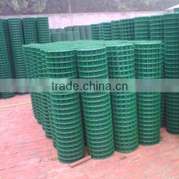 corrosion resisting pvc coated Dutch wire mesh fence(1.5-4.0mm)