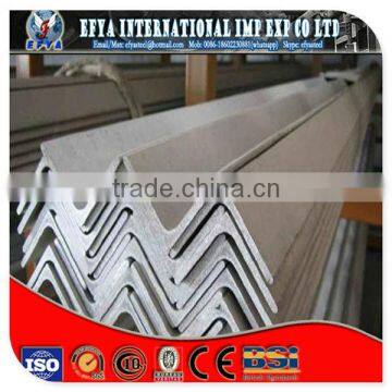 angle bar galvanized steel made in china