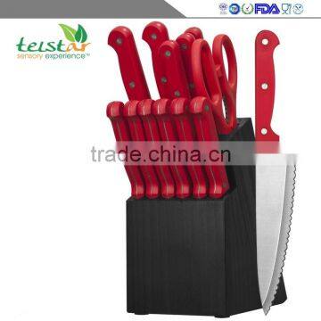 Stainless Steel Kitchen Knives Set photo-3