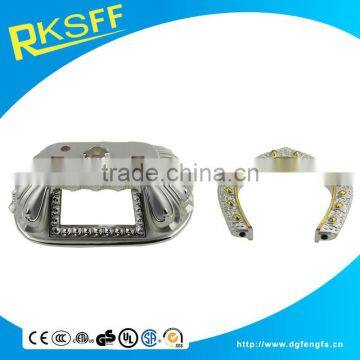 Crown Shape Factory Price Music Box Shell photo-3