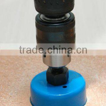 6pcs Wood Hole Saw Set Carbide Cutting Tool photo-3