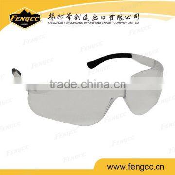 CE / EN Quality Clear Lens of Safety Glasses Safety Goggles photo-4