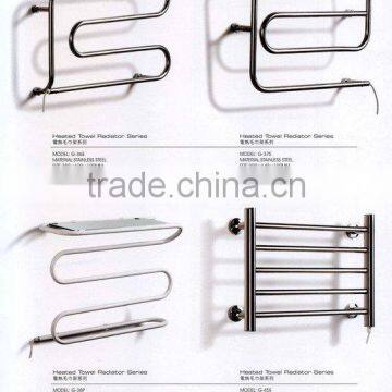 Zinc Electric Heated Towel Radiators