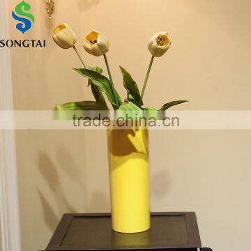 tall indoor flower pot home garden flower vase