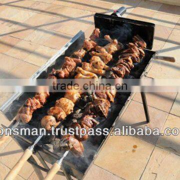 Charcoal Barbecue Grill photo-2