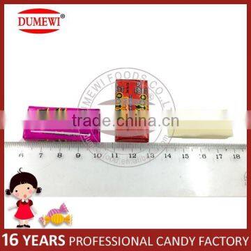 Tattoo Fruit Bubble Gum in Mini Car Jar photo-5