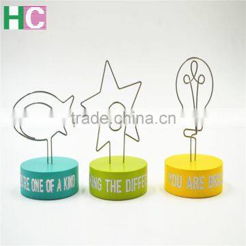 2016 Christmas Child Wood Deco Gift Wood Craft photo-4